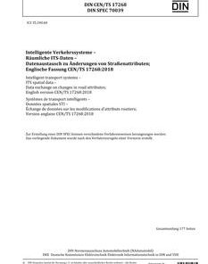 DIN CEN/TS 17268 pdf