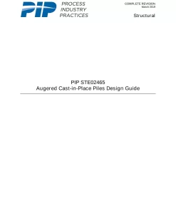 PIP STE02465 pdf