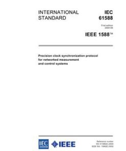 IEEE 61588-2004 pdf