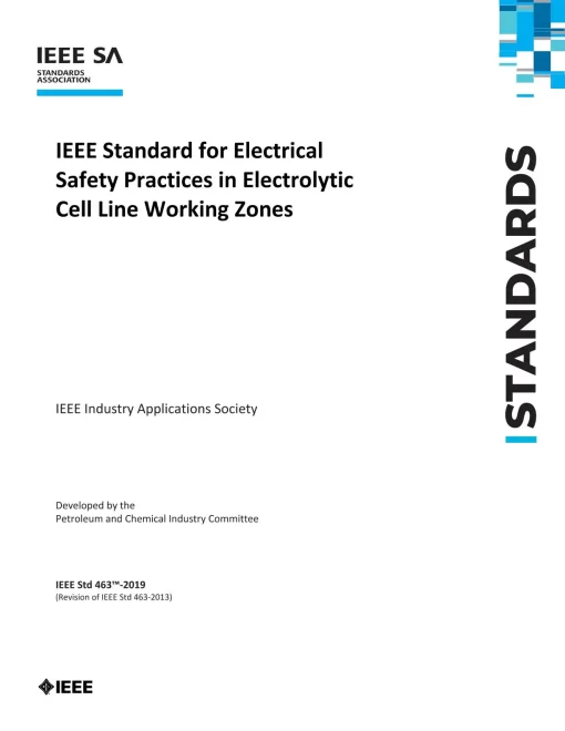 IEEE 463-2019 pdf