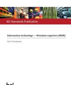 BS PD ISO/IEC TR 11179-2:2019 pdf