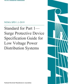 NEMA SPD 1.1-2019 pdf