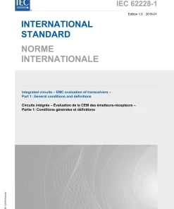 IEC 62228-1 Ed. 1.0 b:2018 pdf