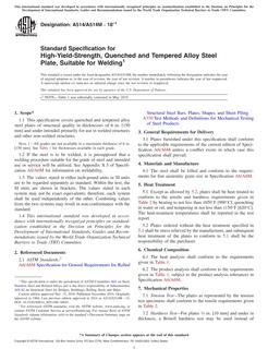 ASTM A514/A514M-18e1 pdf