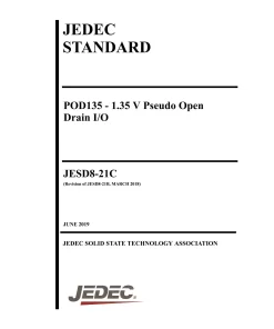 JEDEC JESD8-21C pdf