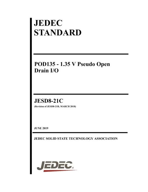 JEDEC JESD8-21C pdf