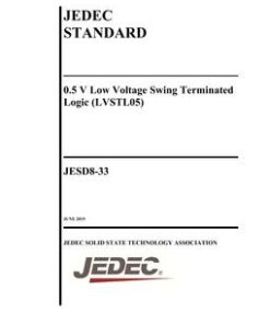 JEDEC JESD8-33 pdf