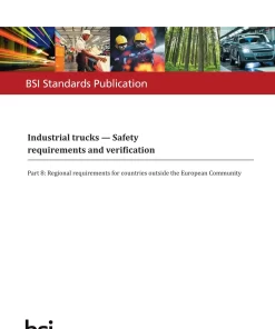 BS PD ISO/TS 3691-8:2019 pdf