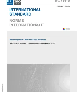 IEC 31010 Ed. 2.0 b:2019 pdf