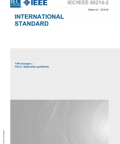 IEC /IEEE 60214-2 Ed. 2.0 en:2019 pdf