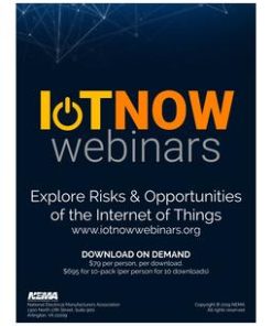 IoT Webinar: Digital Twin: The Key Enabler for Industry 4.0 Systems Abstract (10-User License) pdf