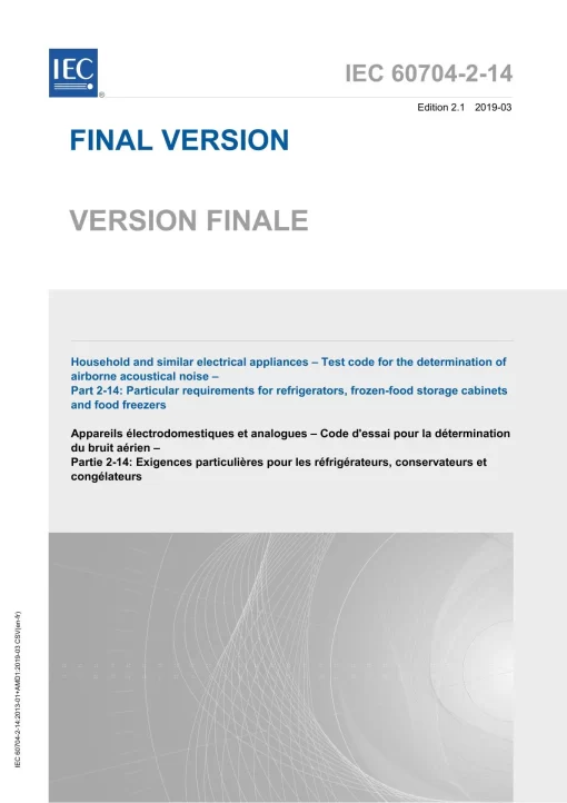 IEC 60704-2-14 Ed. 2.1 b:2019 pdf