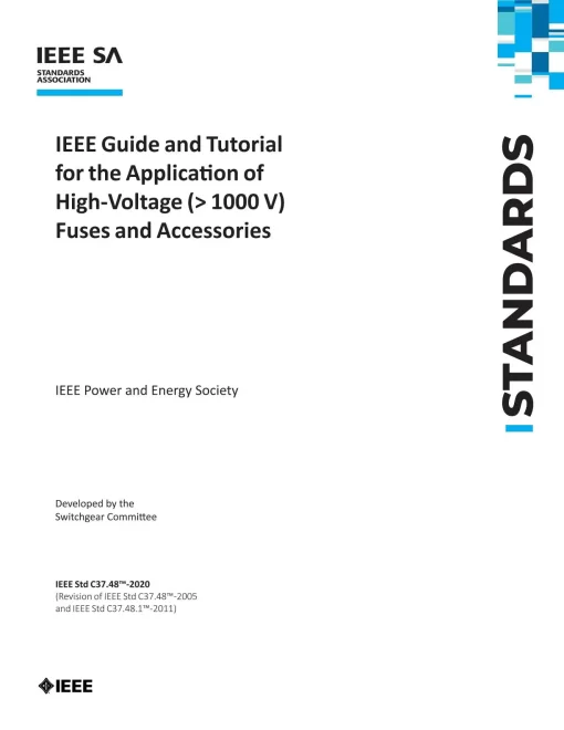 IEEE C37.48-2020 pdf