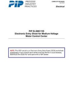 PIP ELSMC11-EEDS pdf