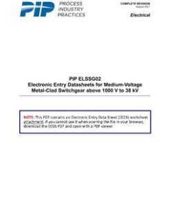 PIP ELSSG02D-EEDS pdf