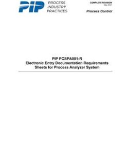 PIP PCSPA001-EEDS pdf