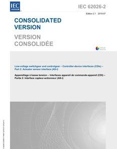 IEC 62026-2 Ed. 2.1 b:2019 pdf