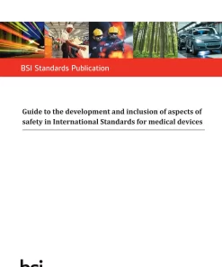 BS PD ISO/IEC GUIDE 63:2019 pdf