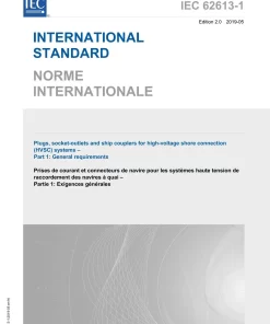 IEC 62613-1 Ed. 2.0 b:2019 pdf