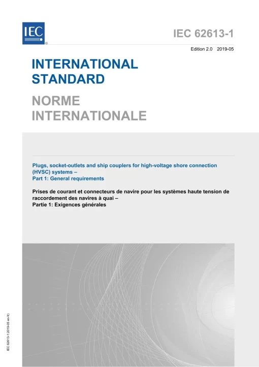 IEC 62613-1 Ed. 2.0 b:2019 pdf