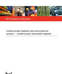 BS PD ISO/TS 17137:2019 pdf