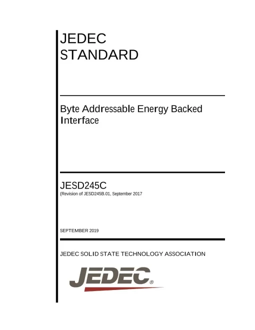 JEDEC JESD245C pdf