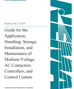 NEMA ICS 3.1-2019 pdf