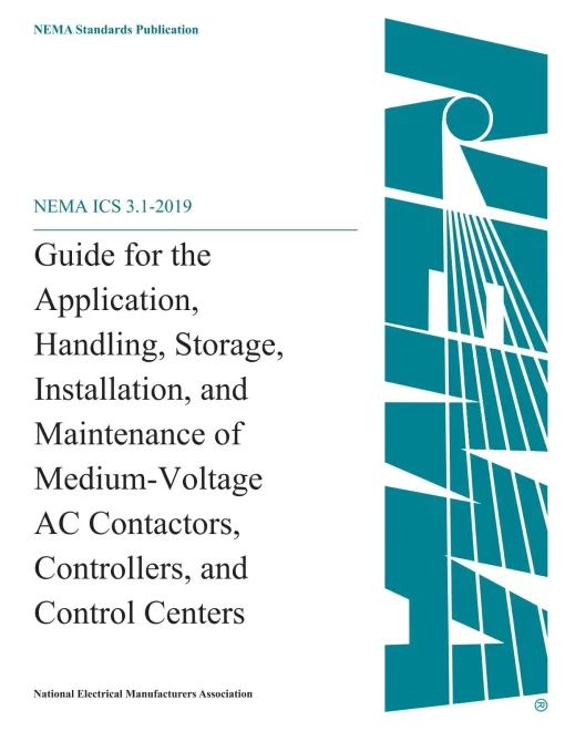 NEMA ICS 3.1-2019 pdf