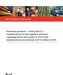 BS PD ISO/PAS 23263:2019 pdf