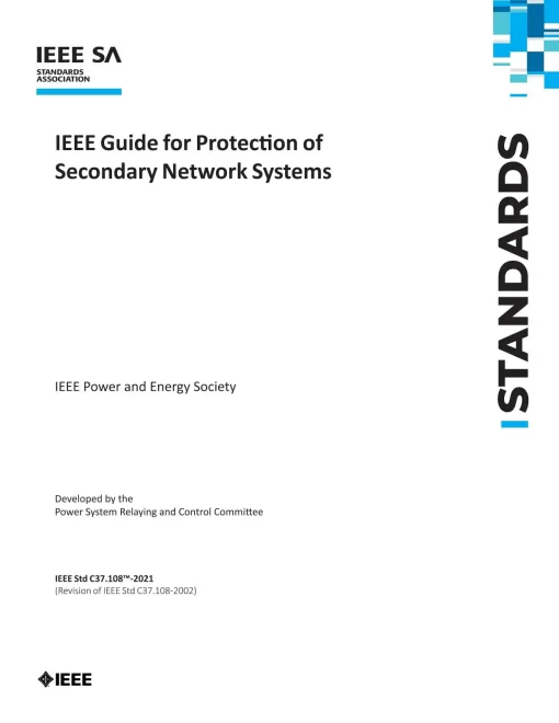 IEEE C37.108-2021 pdf