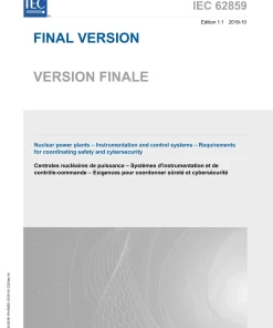 IEC 62859 Ed. 1.1 b:2019 pdf