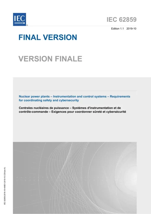 IEC 62859 Ed. 1.1 b:2019 pdf