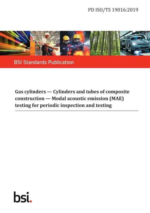 BS PD ISO/TS 19016:2019 pdf