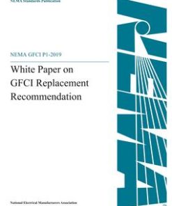 NEMA GFCI P1-2019 pdf