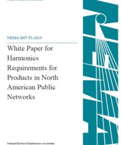 NEMA IS07 P1-2019 pdf