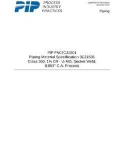 PIP PN03CJ1S01 pdf