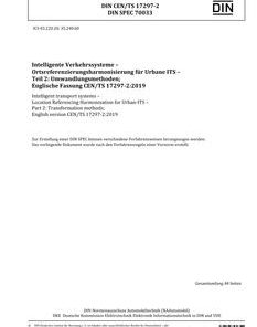 DIN CEN/TS 17297-2 pdf