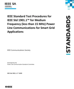 IEEE 1901.1.1-2020 pdf