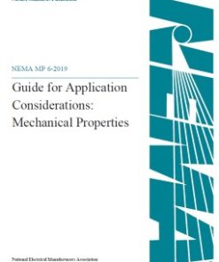 NEMA MP 6-2019 pdf