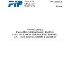 PIP PN01SA0B01 pdf