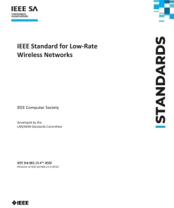 IEEE 802.15.4-2020 pdf