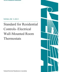 NEMA DC 3-2013 pdf