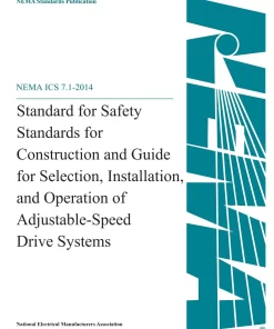 NEMA ICS 7.1-2014 pdf