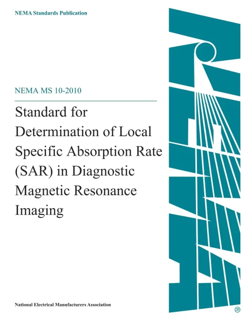 NEMA MS 10-2010 pdf