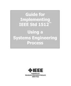 IEEE 1512 pdf