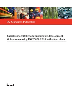 BS PD ISO/TS 26030:2019 pdf