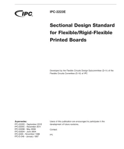 IPC 2223E pdf