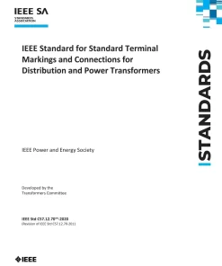 IEEE C57.12.70-2020 pdf