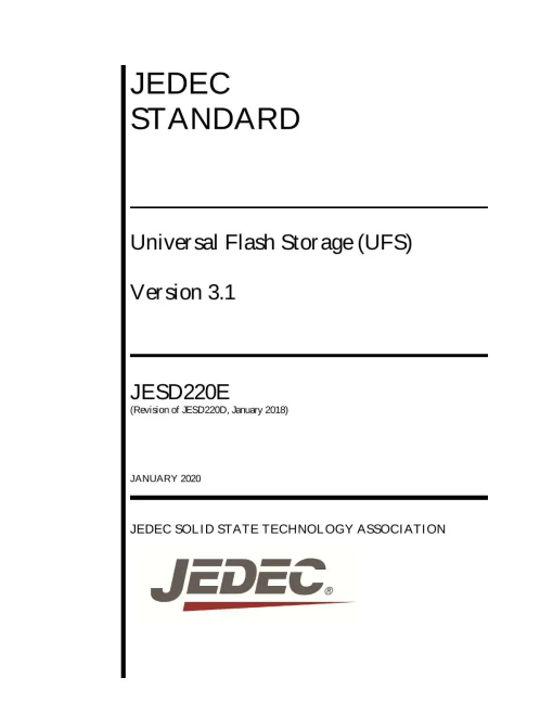 JEDEC JESD220E pdf