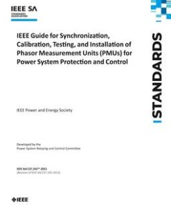 IEEE C37.242-2021 pdf